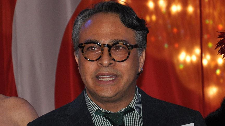 Modacı Barbaros Şansal Türkiye'ye getirildi