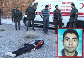 Keçi zannettiği eniştesini öldürdü