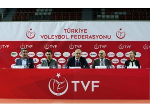 Voleybolda imza günü