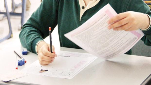 Beyşehir’de 20 öğrenci TEOG’daki soruların tamamını bildi