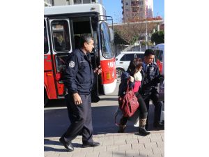 GÜNCELLEME - Adana'da terör operasyonu