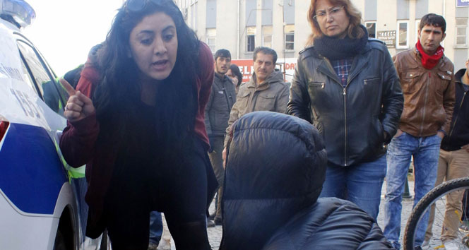 Hırsızlık yaptığına pişman oldu