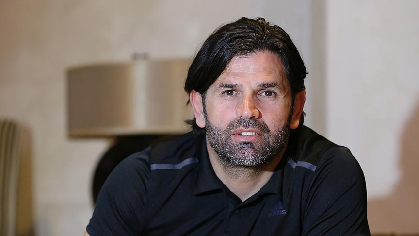 Üzülmez'in hedefi, Gaziantepspor'u ayağa kaldırmak