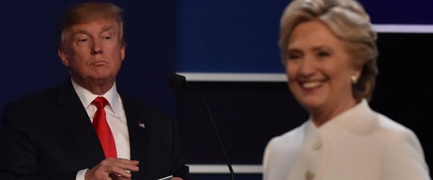 Trump'ın yemin töreninde Clinton da olacak