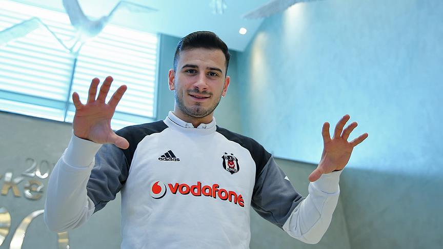 Beşiktaşlı futbolcu Özyakup: Şampiyon olmak istiyoruz