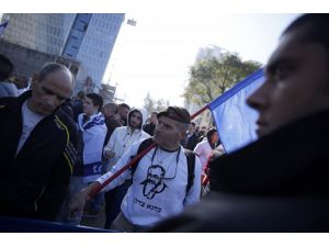 Yaralı Filistinliyi öldüren İsrail askerinin suçlu bulunması