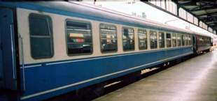 Hızlı tren seferlere ara verdirdi!
