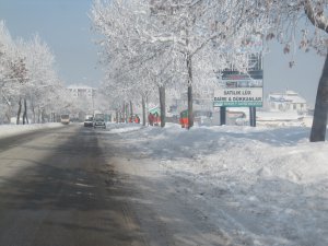 Karatay’da ekipler seferber oldu