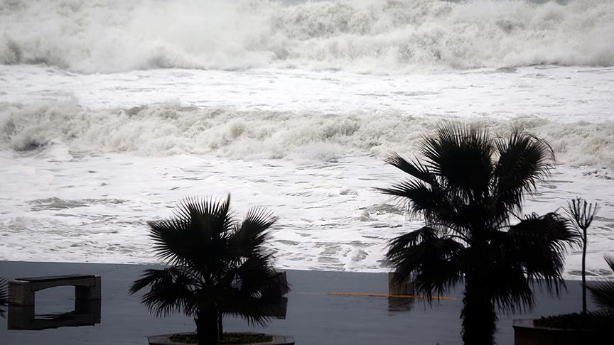 Meteorolojiden fırtına uyarısı