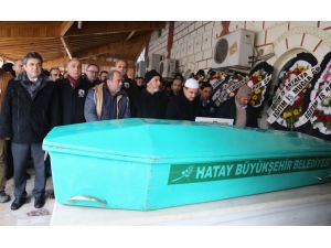 Çatıyı onarırken düşen okul müdürünün vefatı