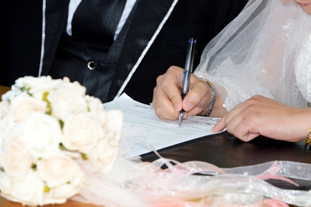 Meram’da 2016 yılında 2658 nikah kıyıldı