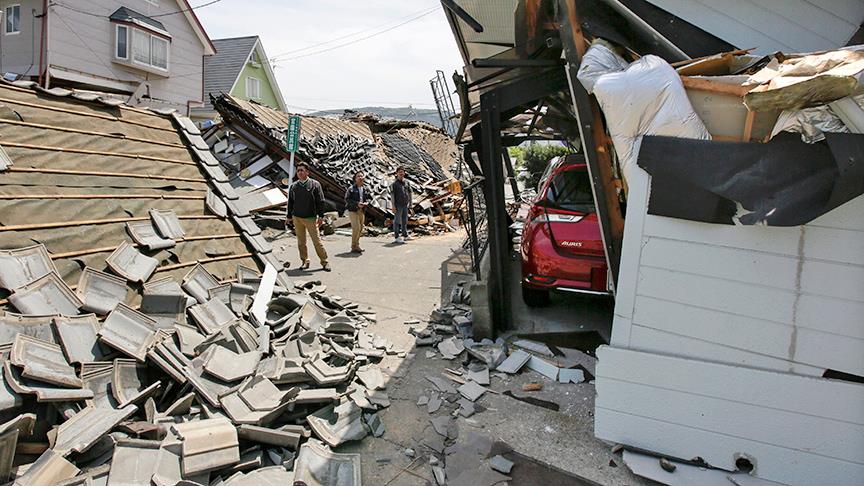 Afetlerin 2016'daki faturası 175 milyar dolar