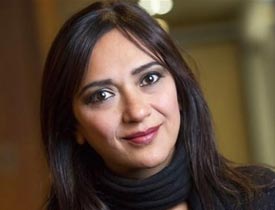 Amberin Zaman'ın basın kartı iptal edildi