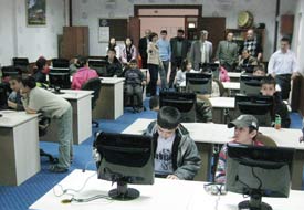 Selçuklu-Yeongwol İnternetevi açıldı