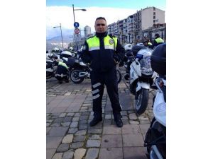 Faciayı önledi kendisi şehit düştü