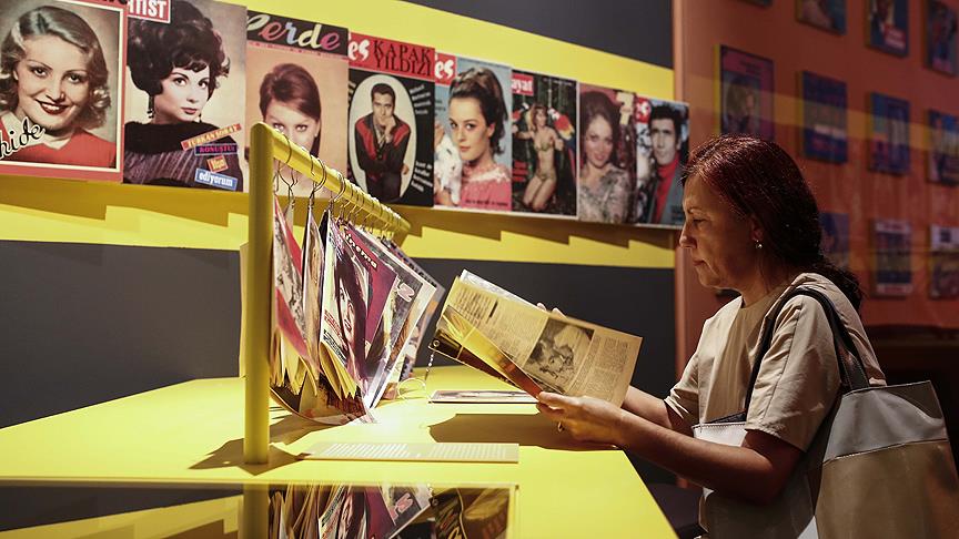 İstanbul Modern 2016'da 520 bin ziyaretçiyi ağırladı