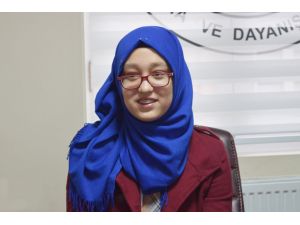 TEOG birincisine altın ödülü