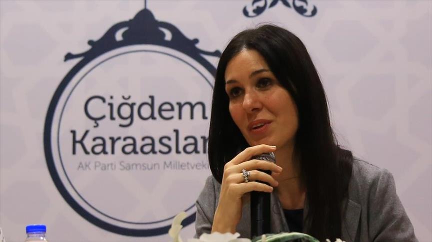 Terör'e boyun eğmeyeceğiz