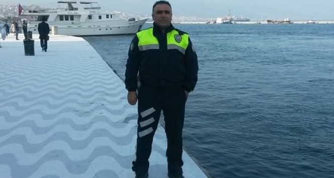 Kahraman polisin heykeli dikilecek