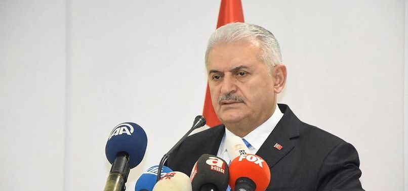Başbakan Binali Yıldırım'dan Kılıçdaroğlu'na sert sözler.