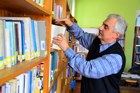 Halk Kütüphanesine ilgi arttı