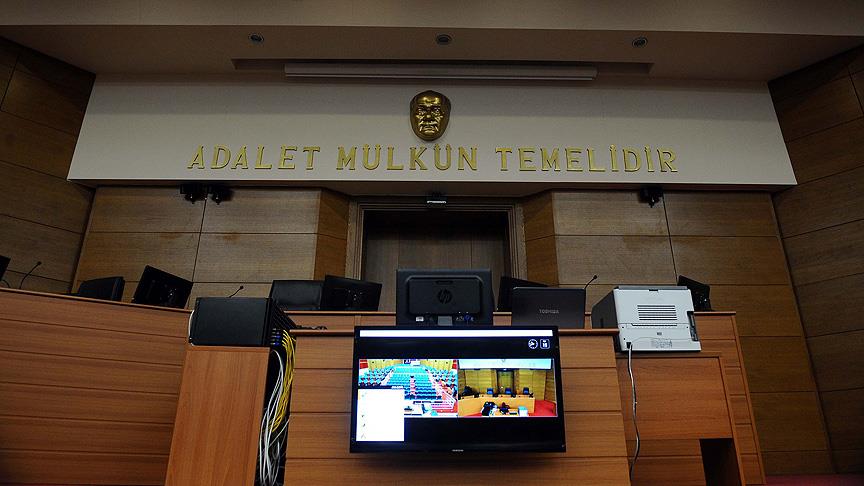 Polise 'direnmeyin' talimatı veren amirlere müebbet istemi