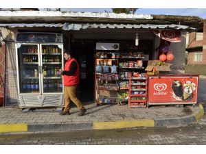 İş yeri soyulan esnaftan hırsıza not