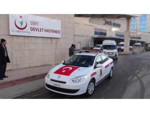 Şırnak'taki terör operasyonu