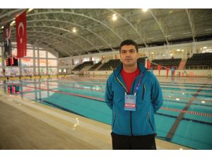 Paletli Yüzme Kış Şampiyonası