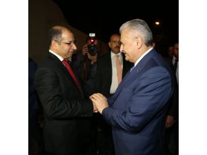 Başbakan Yıldırım Irak'ta
