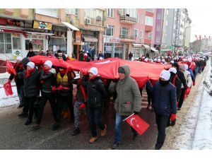 Sarıkamış şehitleri anılıyor