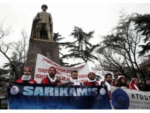 Sarıkamış şehitleri anılıyor