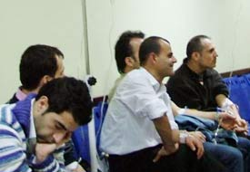 Yedikleri yemekten zehirlendiler