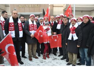 Sarıkamış şehitleri anılıyor