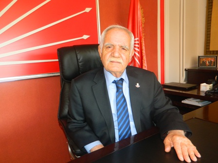 Ünal; 10 Ocak, gazeteciler gününü kutladı