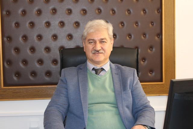 Hayri ERTEN “Çalışan Gazeteciler Günü”nü Kutladı