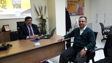 "Gönül birliği başarı getirir"