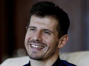 "Bugünlere gelmemde en büyük vesile Galatasaray'dır"