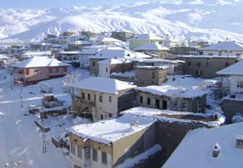 Halkapınar her geçen gün gelişiyor