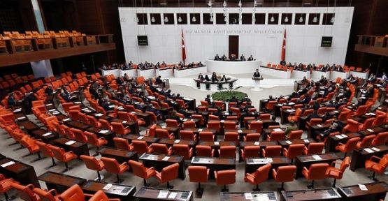 Anayasa Değişiklik Teklifinin Birinci Maddesi Kabul Edildi