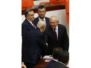 Anayasa değişikliği teklifi Genel Kurulda