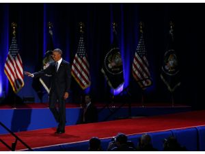 ABD Başkanı Obama'nın Chicago'daki veda konuşması