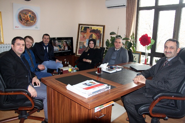 ASKON’dan Konya BYEGM’ye Ziyaret.