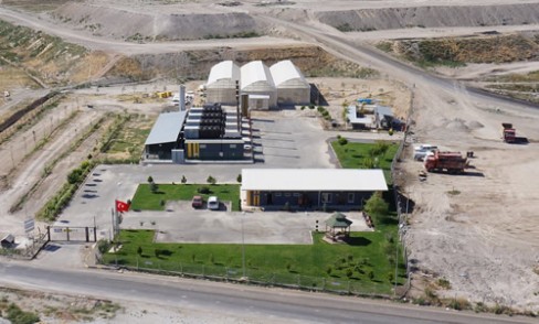 Konya Büyükşehir'den atık yakma ve enerji üretim tesisi ihalesi