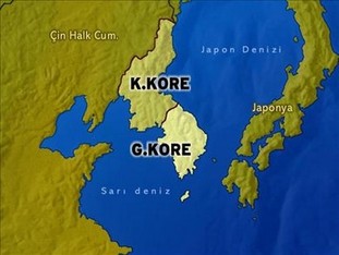 Güney Kore'den Kuzey Kore uyarısı