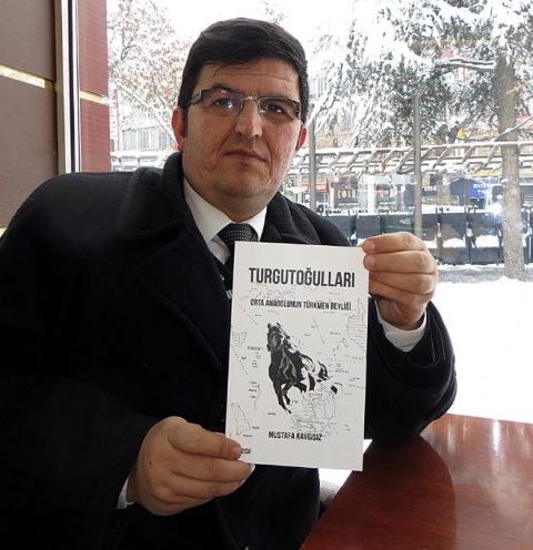 Turgutoğulları'nın kitabı yayınlandı