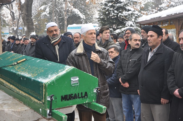 Kazımağa hayatını kaybetti