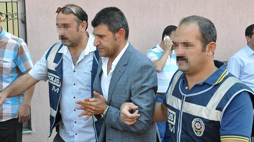 Samsun'da FETÖ/PDY soruşturması