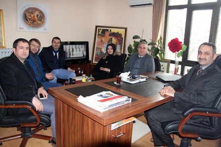 ASKON’dan Konya BYEGM’ye ziyaret