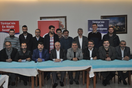 Gerçek Gazeteci demokrasinin güvencesidir